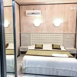 Accomodation facility Ryzhyi Up on Morskaya