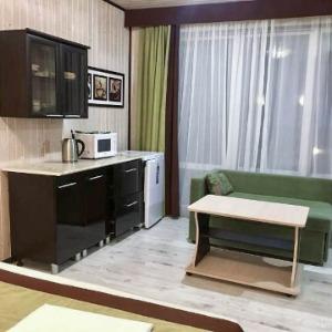 Accomodation facility Ryzhyi Up on Morskaya
