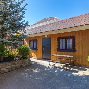 Accomodation facility Ryzhyi Up on Morskaya