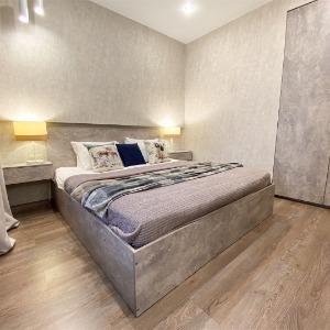 Иное жильё Симбирские Апартаменты улица Аблукова 16, кв. 1307