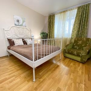 Accomodation facility Simbirskie Apartments Buinsky lane 1