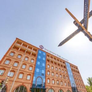 Гостиница Бэст Вестерн Плюс Конгресс Ереван