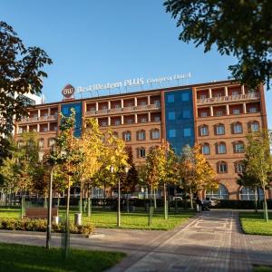 Гостиница Бэст Вестерн Плюс Конгресс Ереван