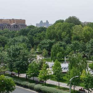Гостиница Бэст Вестерн Плюс Конгресс Ереван