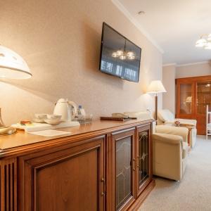 Hotel Oktyabrskaya