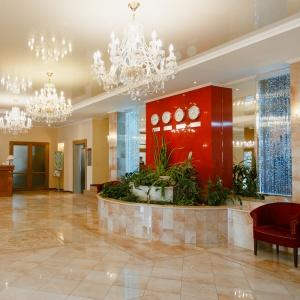 Hotel Oktyabrskaya