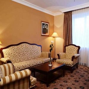Гостиница Лотте Сити Отель Ташкент Палас