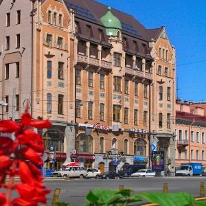 Гостиница Достоевский