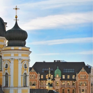 Гостиница Достоевский