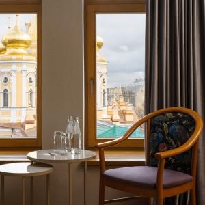 Гостиница Достоевский