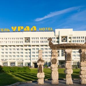 Hotel Ural