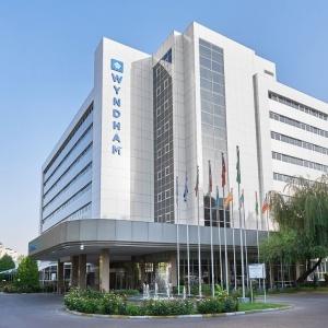Hotel Wyndham Tashkent