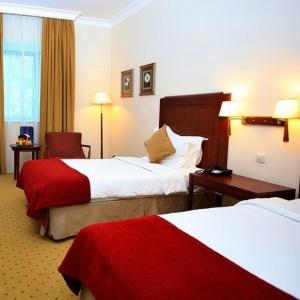 Hotel Radisson Blu Tashkent