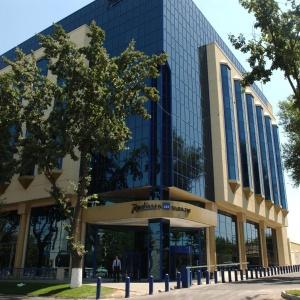 Hotel Radisson Blu Tashkent