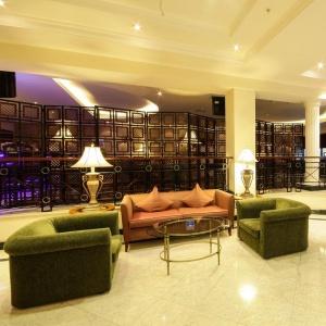 Hotel Radisson Blu Tashkent