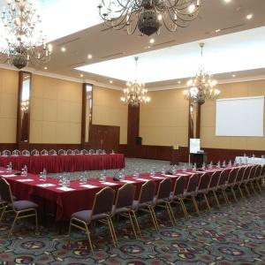 Hotel Radisson Blu Tashkent