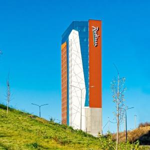 Radisson Hotel Perm