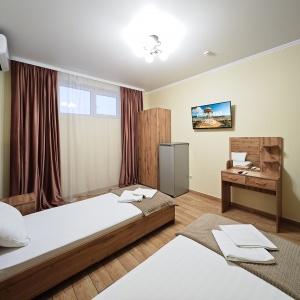 Accomodation facility Sara Guest House