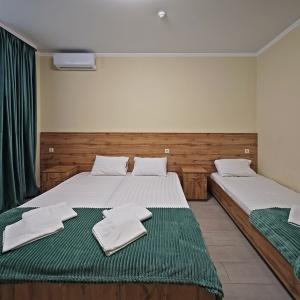 Accomodation facility Sara Guest House