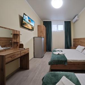 Accomodation facility Sara Guest House
