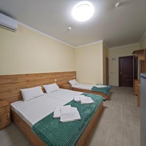 Accomodation facility Sara Guest House