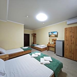 Accomodation facility Sara Guest House