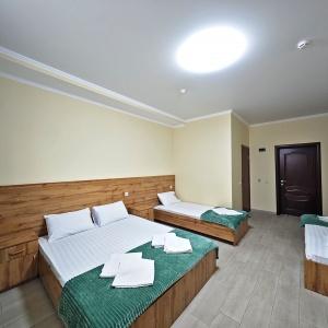 Accomodation facility Sara Guest House
