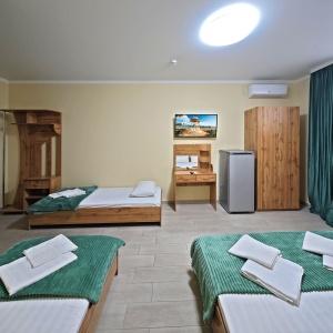 Accomodation facility Sara Guest House