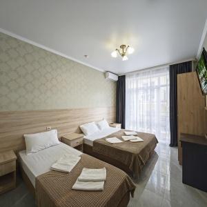 Accomodation facility Sara Guest House