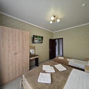 Accomodation facility Sara Guest House