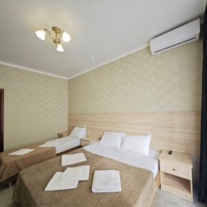 Accomodation facility Sara Guest House