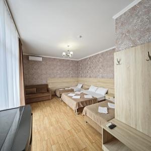 Accomodation facility Sara Guest House