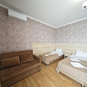 Accomodation facility Sara Guest House