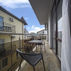 Accomodation facility Sara Guest House