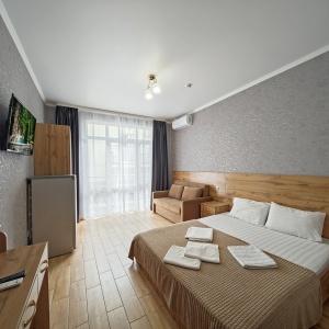 Accomodation facility Sara Guest House