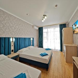 Accomodation facility Sara Guest House