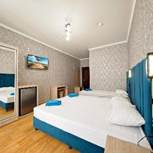 Accomodation facility Sara Guest House