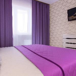 Accomodation facility Lion Apartments 2-room Apartment on Tyumensky tract 8, 4 floor