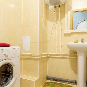 Accomodation facility Lion Apartments 2-room Apartment on Tyumensky tract 8, 4 floor