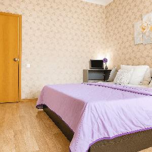 Accomodation facility Lion Apartments 2-room Apartment on Tyumensky tract 8, 4 floor