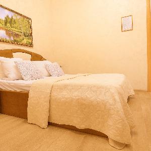 Accomodation facility Lion Apartments 2-room Apartment on Tyumensky tract 8, 4 floor