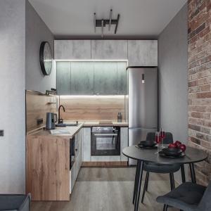 Accomodation facility Krasloft on Karaulnaya street 43/5