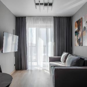 Accomodation facility Krasloft on Karaulnaya street 43/5