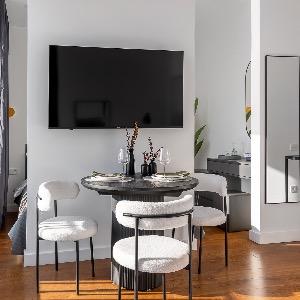 Accomodation facility Nikolaevskie Apartments