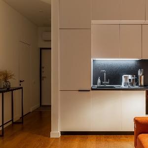 Accomodation facility Nikolaevskie Apartments