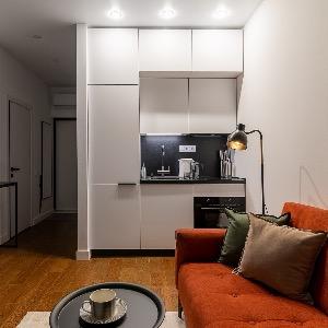 Accomodation facility Nikolaevskie Apartments