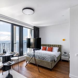 Accomodation facility Nikolaevskie Apartments