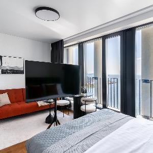 Accomodation facility Nikolaevskie Apartments