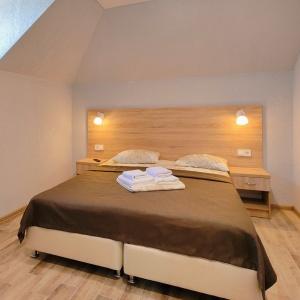Accomodation facility Rafael