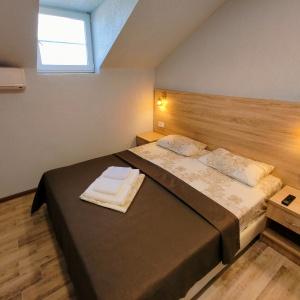Accomodation facility Rafael
